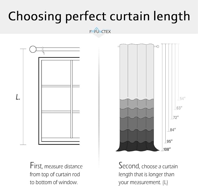 FMFUNCTEX Linen Sheer Pinch Pleated Curtains for Living Room, Linen Flax Beige 108 Inches Long Sheer Curtain See Through Panels for Bedroom, Natural Window Drapes for Farmhouse, Rod Pocket 2 Panels | Natural Semi Sheer Window Drapes with Pinch Pleated ...