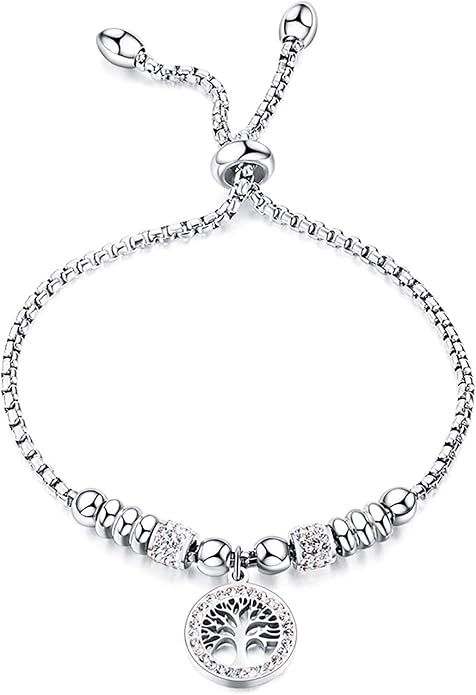 Evil Eye Bracelets 18k Gold Plated Adjustable ojo Bracelet Gold Evil Eye Bracelet for Protection, The Evil Eye Silver Bracelet Gifts for Women and Men