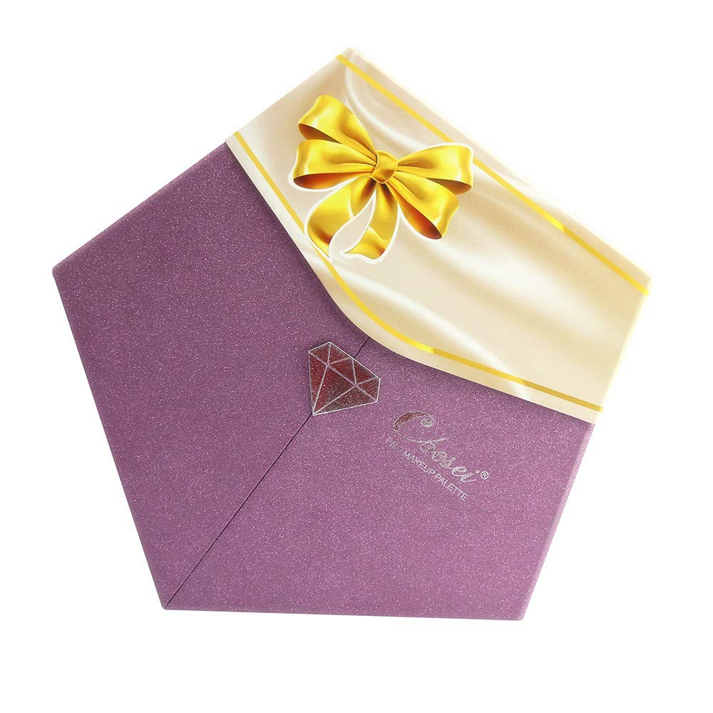 Extra Large-Sized Magnetic Makeup Palette with Diamond-Shaped for Makeup Artists using CP12