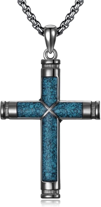 Seiyang Crown of Thorns Necklace 925 Sterling Silver Crown Pendant Amulet Jewelry Gifts (with Gift Box)