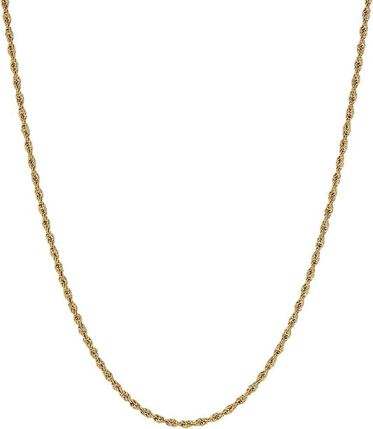 Alex and Ani Mini Rope Chain