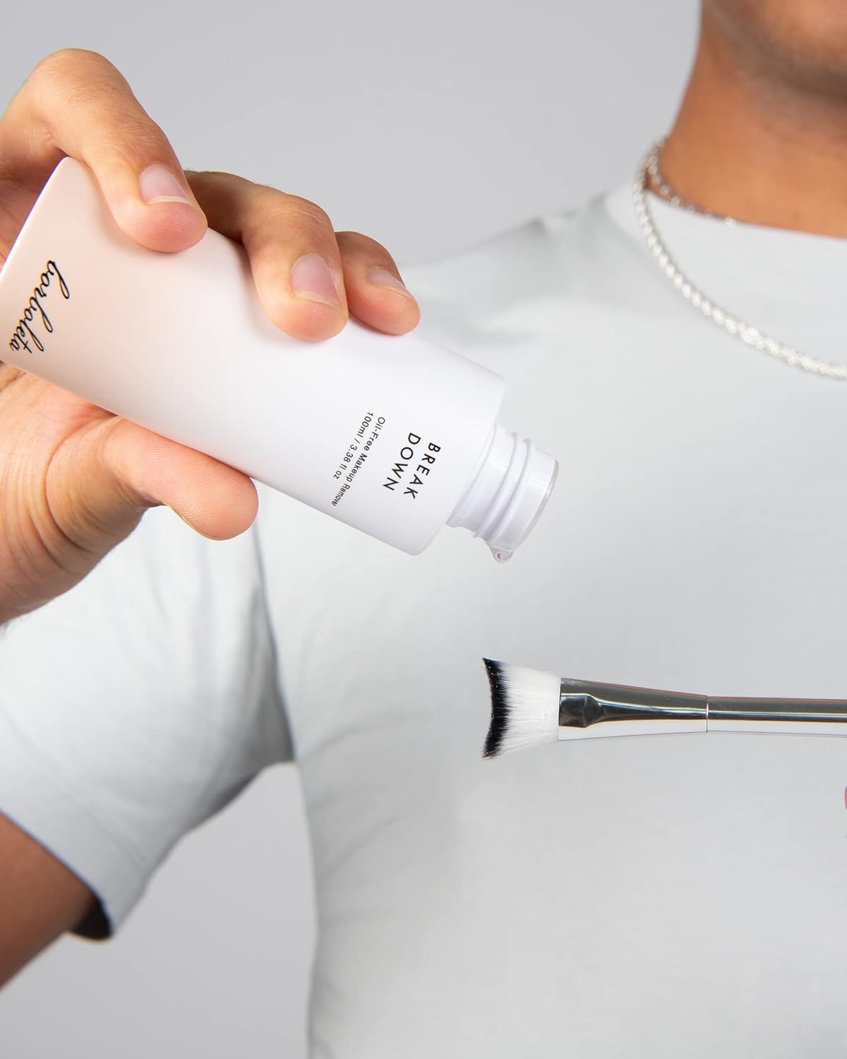 Borboleta Breakdown Oil-Free Eye Makeup Remover (Full Size (3.38 oz))