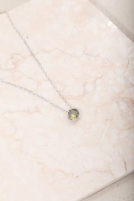 S.Leaf Gold Dainty Pendant Necklaces for Women Sterling Silver Gold Plated Layered Horizontal Vertical Bar Star Starburst Moon Cubic Zirconia Lariat Necklace for Women Trendy Gifts