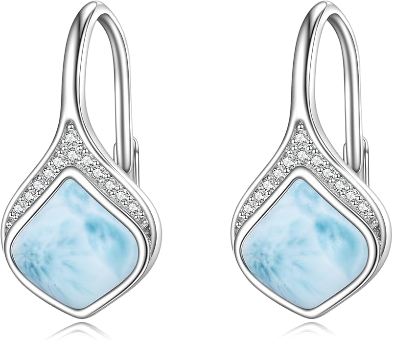 Teardrop Earrings Sterling Silver Filigree Irish Celtic Teardrop Drop Earrings Jewelry Gifts For Women