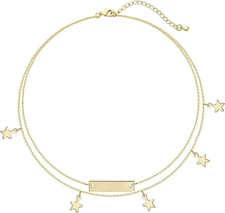 ASCOMY Anklets for Women 14K Gold/Silver Ankle Bracelets Dainty Cute Star Cubic Zirconia Devil's Eye Infinity Charm Pearl Satellite Sparkling Chain Summer Beach Foot Bracelet Jewelry Gifts for Her