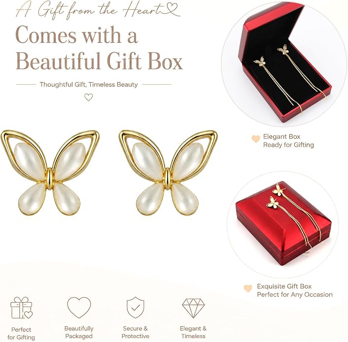 14K Gold Plated Flower Dangle Earrings for Women, Hypoallergenic Cubic Zirconia Long Threader Chandelier Earrings, Elegant Crystal Jewelry for Wedding Bridal Prom Party Gifts