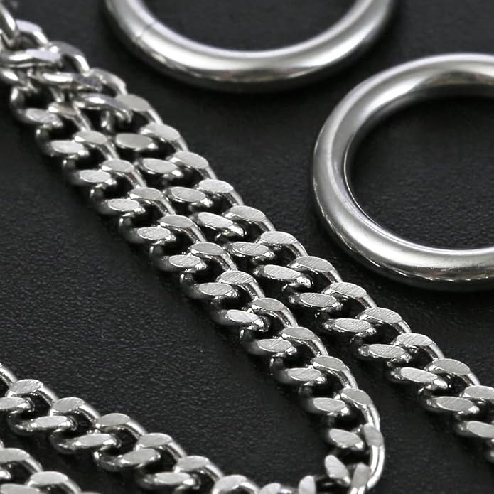 Casvort 14G Seamless Septum Piercing Rings Segment Tragus Hoop Rings 316 Surgical Stainless Steel Helix Ring Stacks for Stretched Ear Lobe Clickers Ear Hangers Body Jewelry