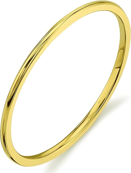 10k Light Comfort Fit Wedding Band