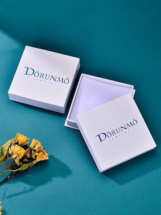 Dorunmo Moonstone Dangle Drop Earrings s925 Sterling Silver Leverback Earrings Filigree Moonstone Jewelry Birthday Gifts for Women