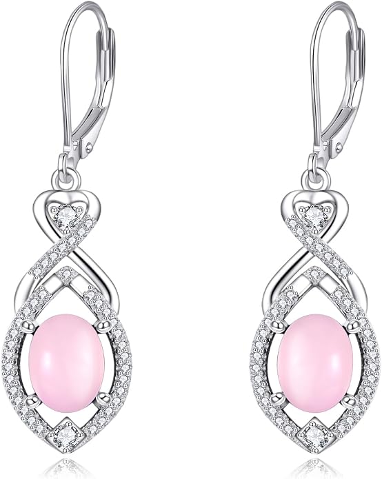 Teardrop Earrings Sterling Silver Filigree Irish Celtic Teardrop Drop Earrings Jewelry Gifts For Women