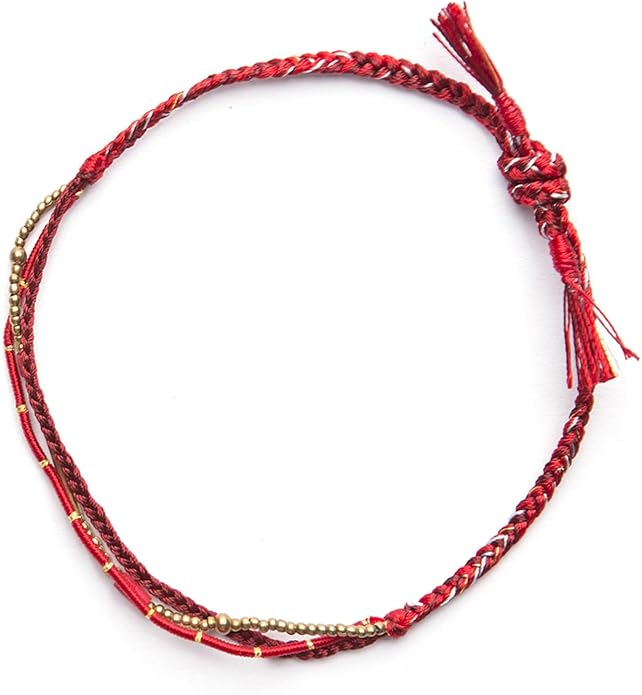 Harmony1 Daily Wish Thread Couple Bracelet 11.8 inches