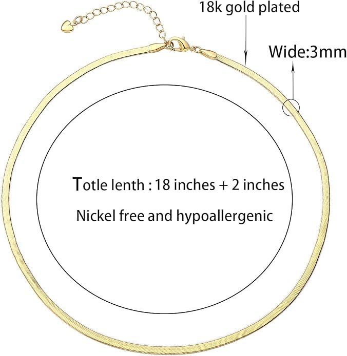 14K Gold Plated Paper Clip Chain Link Necklace Satellite Cross Key Starfish Turquoise Heart Necklace for Women