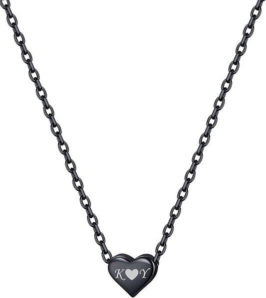 ChicSilver 925 Sterling Silver Cross/Heart/Butterfly/Star/Moon Necklace for Women, Hypoallergenic Dainty Small Silver Pendant Necklaces (with Gift Box)