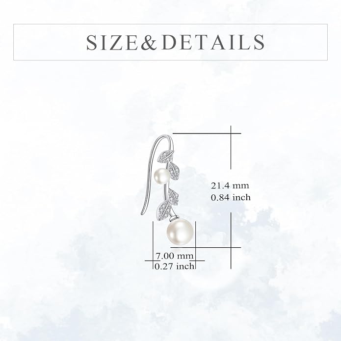 leaf/cherry blossom/purple orchid/celtic knot earrings Ear Climber Crawler Cuff Sterling Silver Wrap Earrings for Women