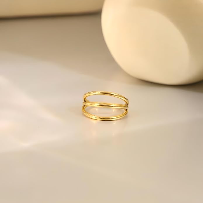 316L Surgical Steel Septum Clicker Ring Nose Ring Hoop Sleeper Hoop Earring Helix Rook Conch Cartilage Daith Tragus Earrings Lobe Nose Piercing Jewelry for Women