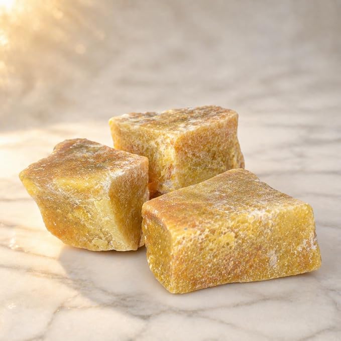Large 1.25-2.0” Natural Yellow Aventurine Raw Crystals Stones for Meditation, Chakra, Reiki, Crystal Grid, Energy Work, Wire Wrapping, Tumbling & Spiritual Home Decor