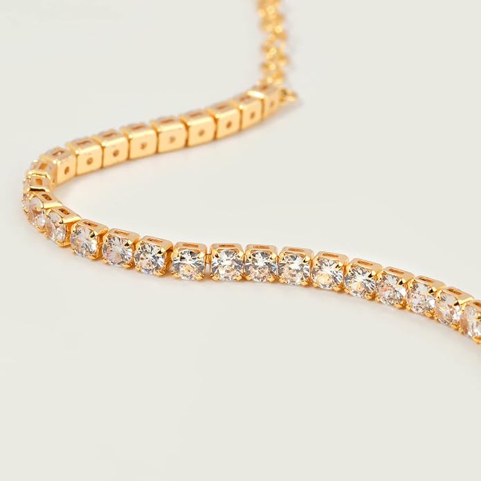 MEVECCO Anklet for Women Gold Chain 14K Gold Plated Dainty Boho Beach Summer Simple Foot Jewelry Ankle Bracelet