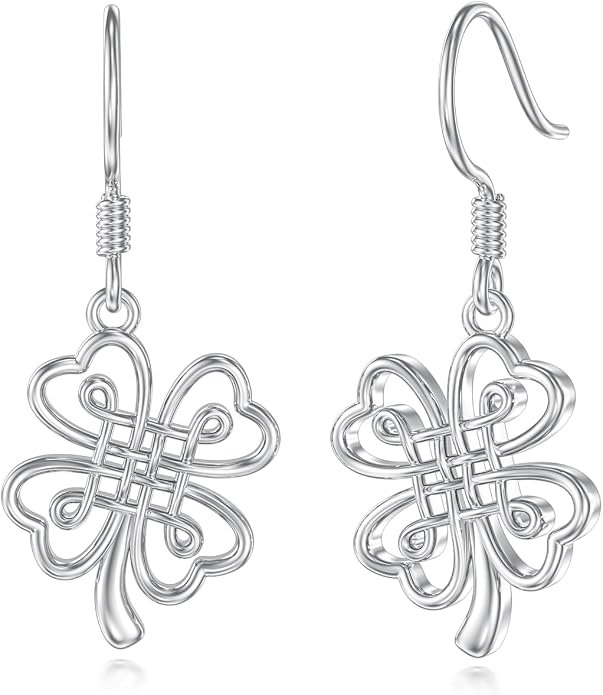 Seiyang Dangle Earrings 925 Sterling Silver Animal/American Flag/Turquoise Dangle Drop Earrings Jewelry Gifts for Women