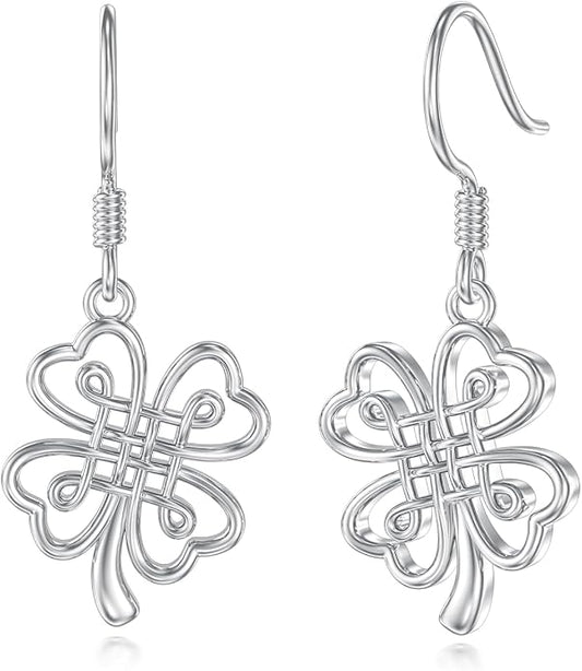 Seiyang Dangle Earrings 925 Sterling Silver Animal/American Flag/Turquoise Dangle Drop Earrings Jewelry Gifts for Women