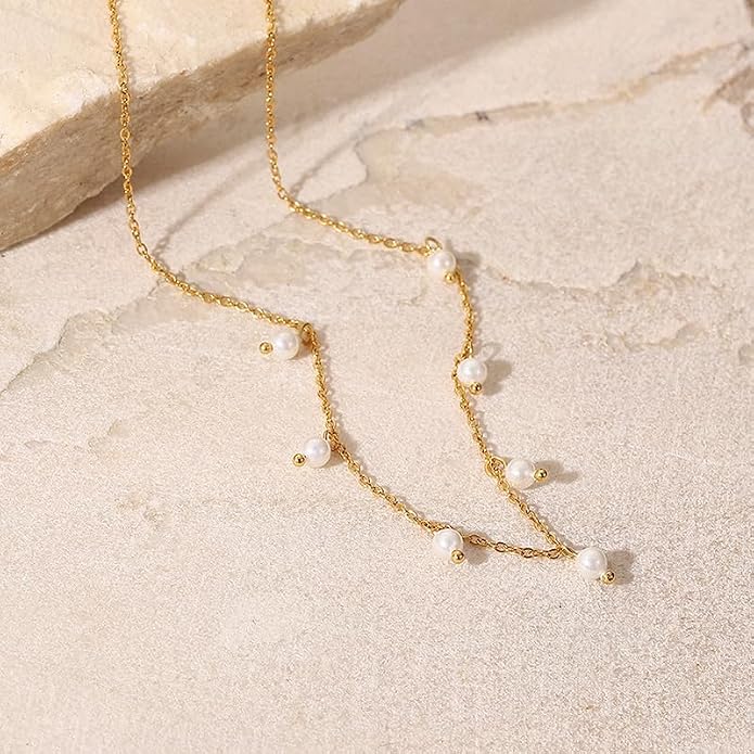 Unisex Celestial Gold Pendant Necklaces, Sun/Moon/Star/Angle Celestial Elements Unisex Choker Gold Lover Chains for Men and Women Jewelry