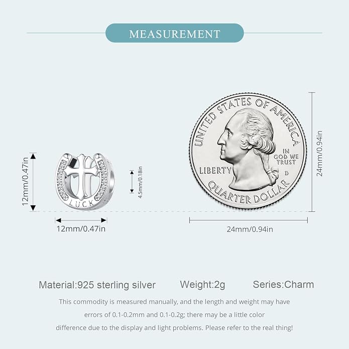 NINGAN 925 Sterling Silver Charm Golden Love Charm Buckle Safety Chain Travel Bead Firefly Dragonfly Pendant, Suitable for Women Bracelet and Necklace as Gift from Mom and Friends