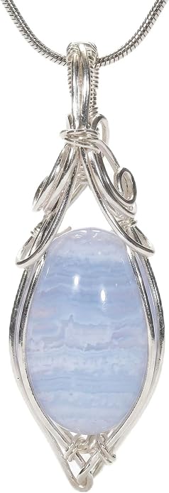 Natural Faceted Labradorite Pendant Necklace – Unique Stone of Magic & Transformation, Iridescent Flash Gemstone Jewelry, Handmade Healing Crystal Gift for Women, Birthday, Anniversary, Spiritual Awakening & Intuition