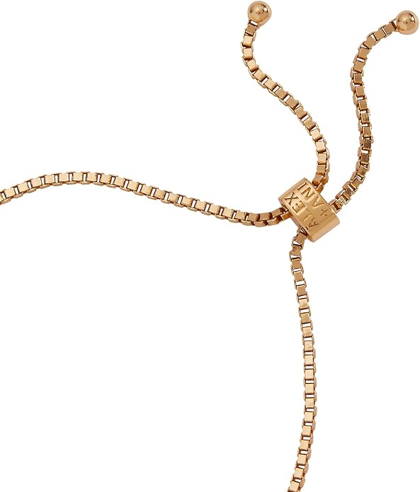 Alex and Ani Game On Spinner Bolo Bracelet, Brass Shiny Gold