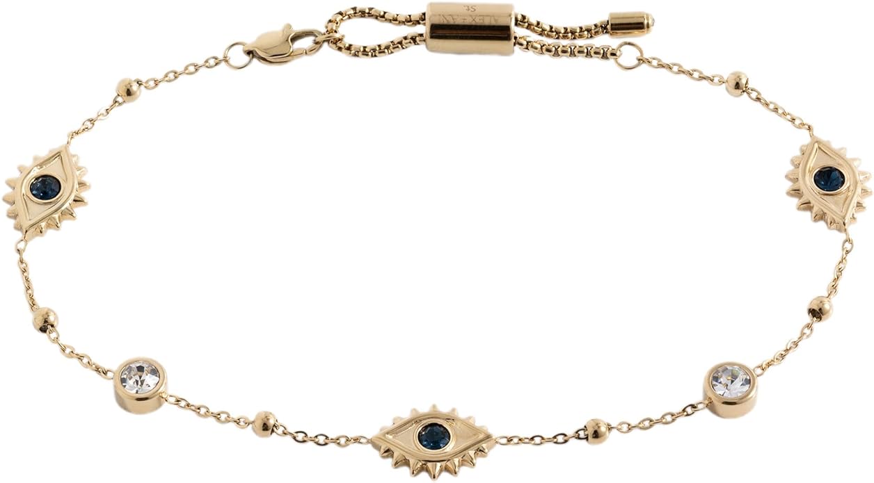 Alex and Ani Evil Eye Anklet