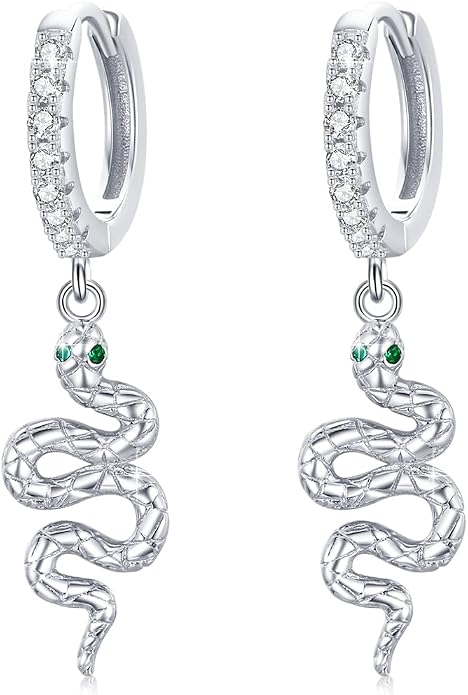 Cute Animal Leverback Earring 925 Sterling Silver Summer Bohemia Beach Theme Earrings for Women