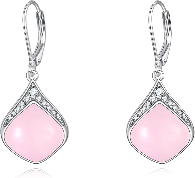 Teardrop Earrings Sterling Silver Filigree Irish Celtic Teardrop Drop Earrings Jewelry Gifts For Women
