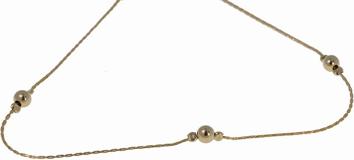 AVNIS Gold Filled Anklets