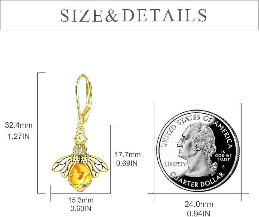 Butterflygold/Cat/dog/Dragonfly/Orca/Bee/Amber/Axolotl/Toothless/Hedgehog/Dragon/Snake/Horse/Mushroom/Anime/Dragonfly Earring for Women Sterling Silver Animals Drop Earring Jewelry Hypoallergenic (silver-butterfly)