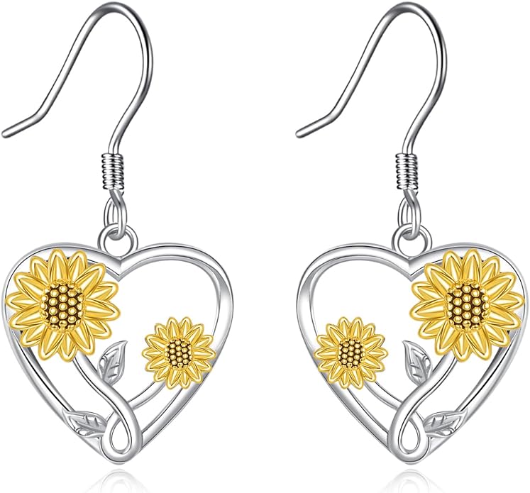 Dolphin/Teardrop/Filigree Earrings Earrings for Women Dangle Earrings 925 Sterling Silver Dangle Earrings Jewelry for Women