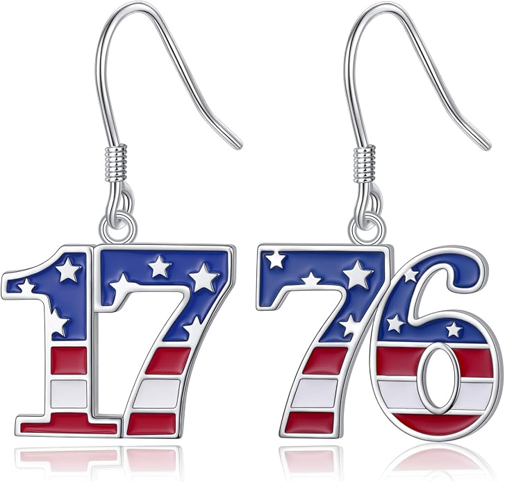 S925 Sterling Silver Trendy Dangle Drop Stud Loops Hoop Earrings for Women Jewelry Cuban Link