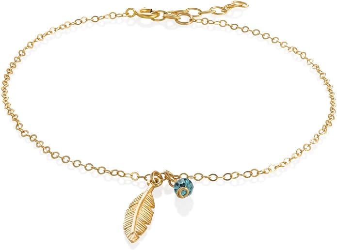 AVNIS Gold Filled Anklets