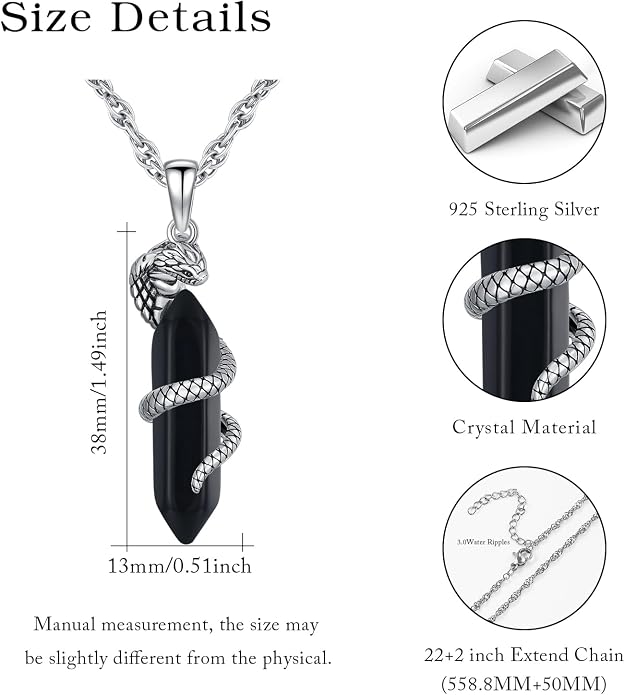 Crystal Necklace 925 Sterling Silver Rose/Sunflower Necklace for Women Jewelry Gifts for Women