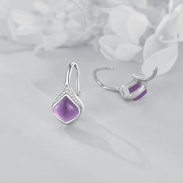 Teardrop Earrings Sterling Silver Filigree Irish Celtic Teardrop Drop Earrings Jewelry Gifts For Women