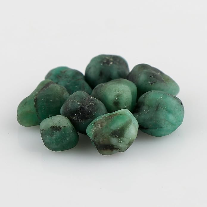30cts, Wholesale Natural Raw Gemstones, Bulk Rough Stones Lot, Loose Crystal Supplies for Jewelry Making, Untreated Assorted Rough, Chakra Healing Crystals, Gem Collection