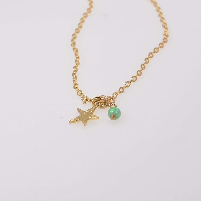 AVNIS Gold Filled Anklets