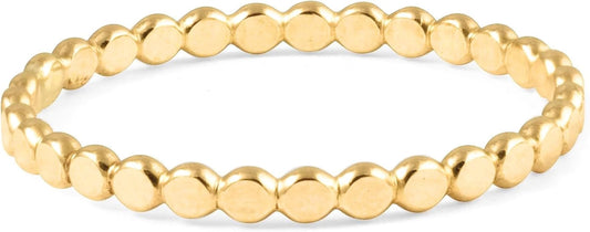 Nova Stacking Ring – Handmade Rings for Women—Stackable Rings …