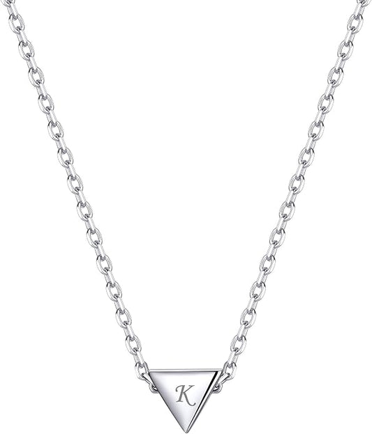 ChicSilver 925 Sterling Silver Cross/Heart/Butterfly/Star/Moon Necklace for Women, Hypoallergenic Dainty Small Silver Pendant Necklaces (with Gift Box)