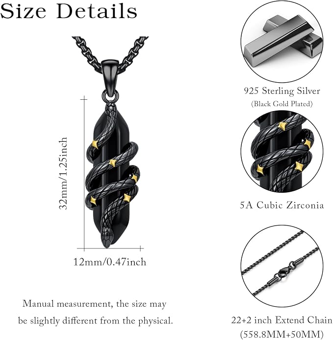 Crystal Necklace 925 Sterling Silver Rose/Sunflower Necklace for Women Jewelry Gifts for Women