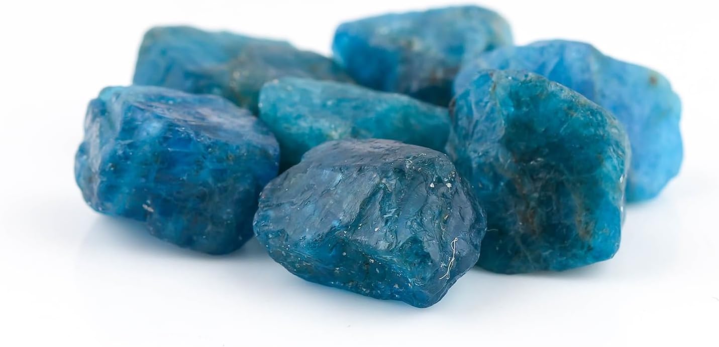 5pcs, Wholesale Raw Natural Gemstones and Crystals, Assorted Rough Stones, Bulk Loose Rock Supplies, DIY Crafts-Jewelry Making, Wire Wrapping, Gem Collection