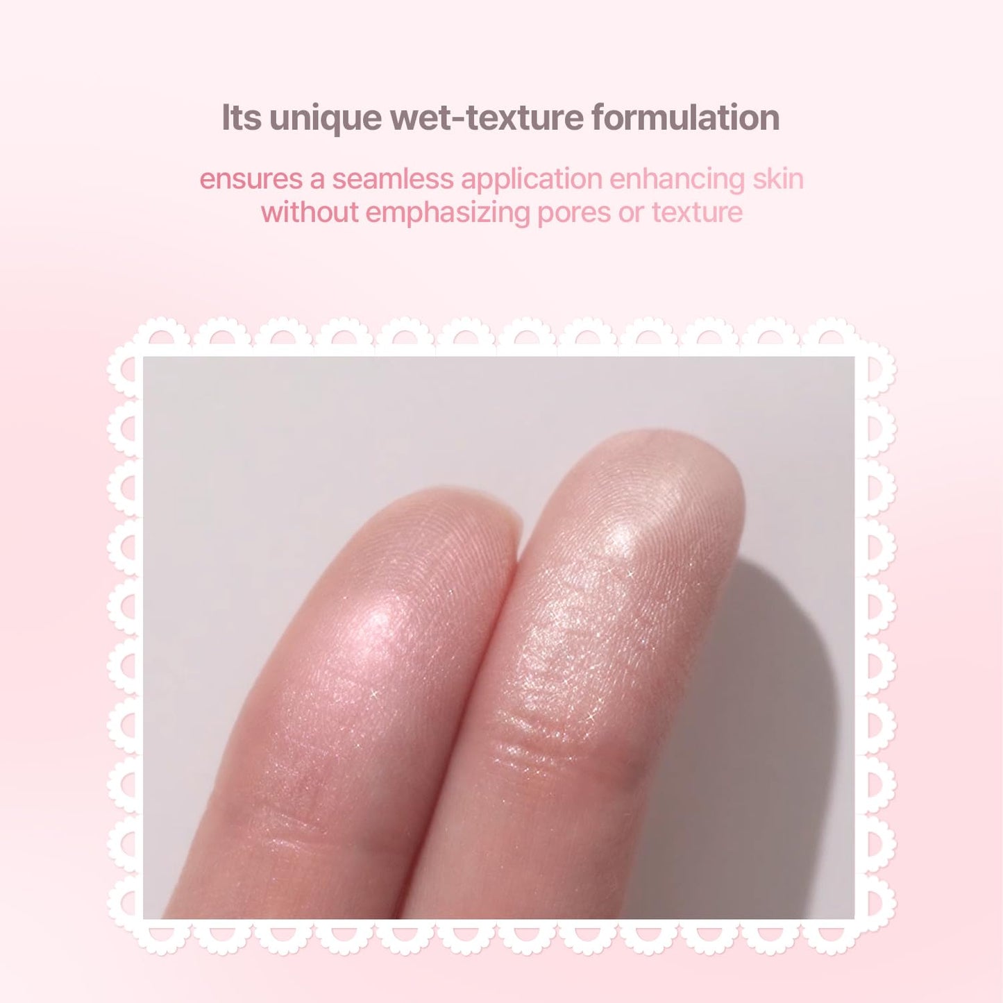 2aN Pure Glash Highlighter PU01 Twilight – Glass-Like Sheen Powder Highlighter for a Natural, Radiant Glow | Buildable, Long-Lasting, Lightweight Formula