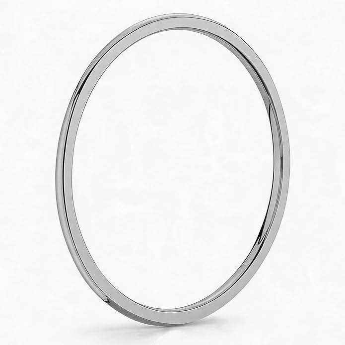 10k Light Comfort Fit Wedding Band