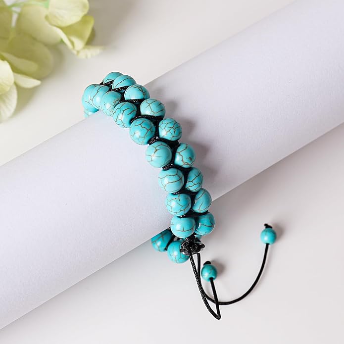 108 Mala Beads Necklace 7 Chakra Tree of Life Pendant Prayer Buddha Bracelets Healing Stone Yoga Men Women Jewelry