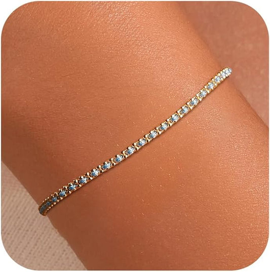 Lucky Red String Protection Bracelets for Women Men 925 Sterling Silver 14K Gold Plated Adjustable Gold Chain Red String Bracelet Red Braided Initial Strand Bracelet Handmade Jewelry for Couple Daughter Birthday Jewelry Gifts
