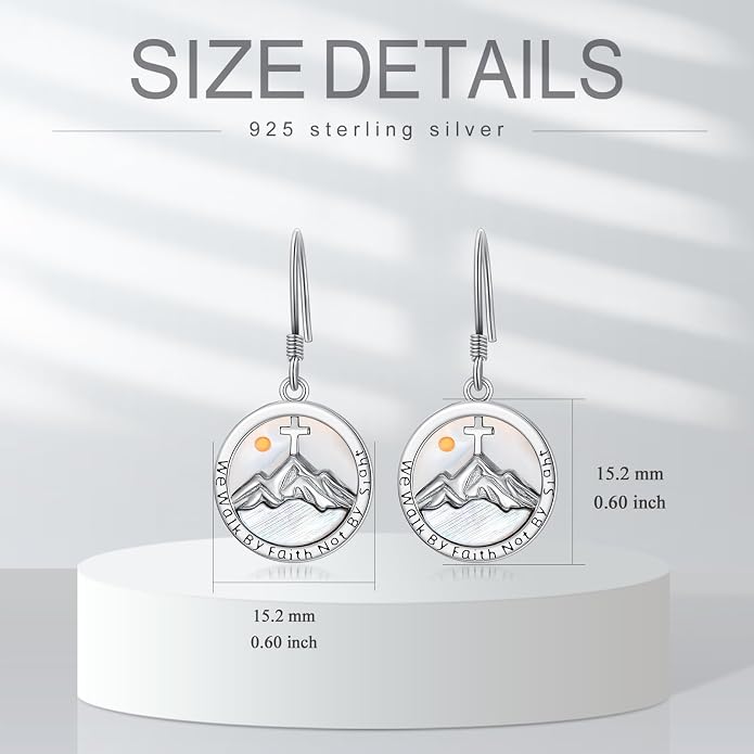 PROESS Sword/Lotus/Hummingbird/Squirrel/Cow Earrings Skull Stud Earrings 925 Sterling Silver Earrings Birthday Christmas Jewelry Gifts for Women Men