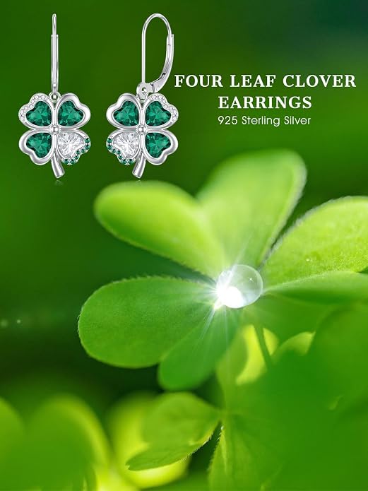 Seiyang Dangle Earrings 925 Sterling Silver Animal/American Flag/Turquoise Dangle Drop Earrings Jewelry Gifts for Women