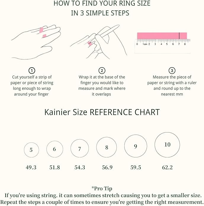 Kainier 2pairs Stacking Rings for Women 1mm 14K Gold Plated CZ V-Shaped Wavy Band Thin Pinky Thumb Stackable Ring Set Dainty Non Tarnish Comfort Fit Size 5 to 10